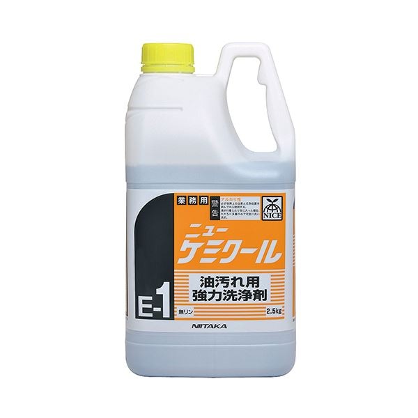 【日本産】 （まとめ）ニイタカ ニューケミクール 2.5kg 1個[x5セット] その他