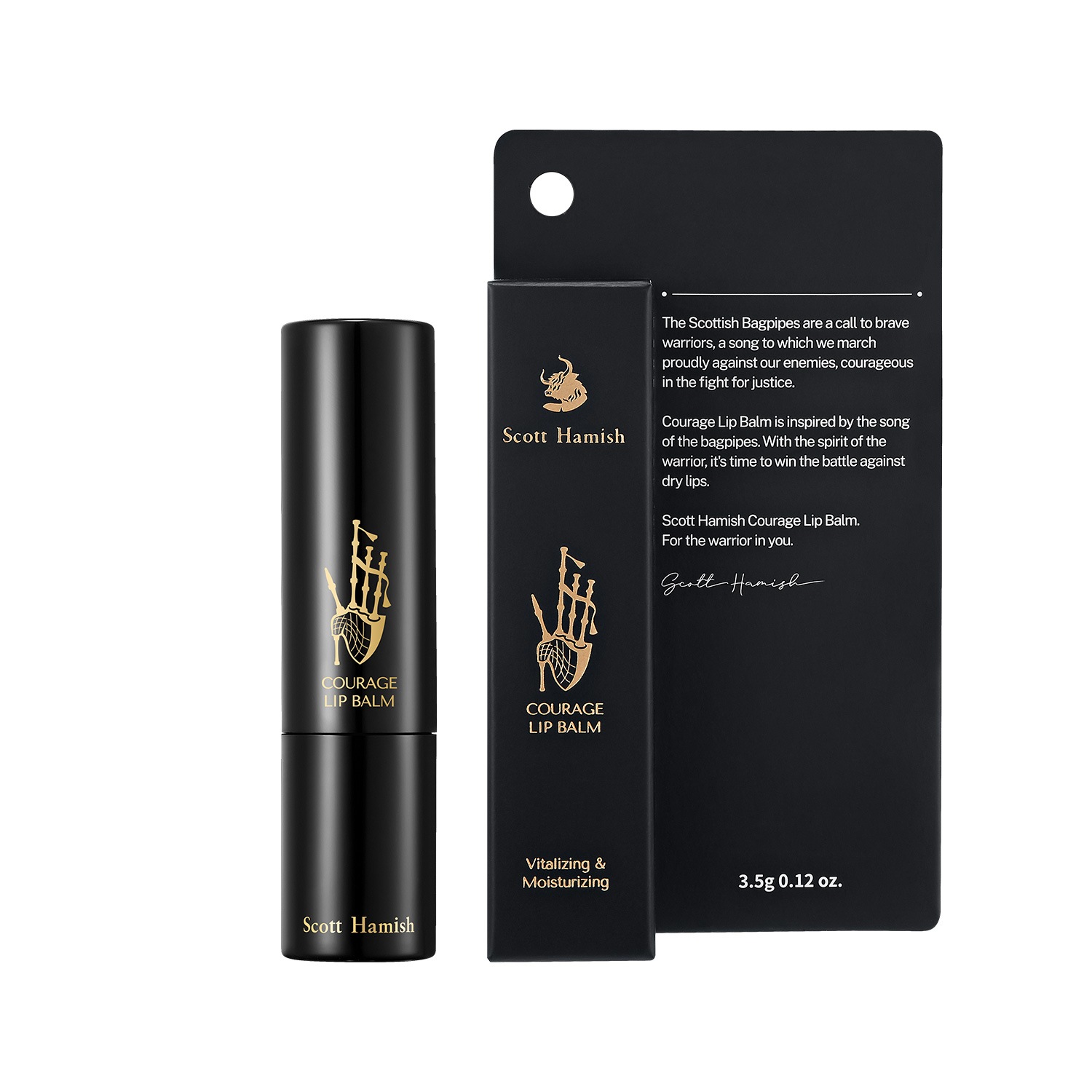 スコットハミッシュカレッジリップクリーム3.5g男女共用 5,187円