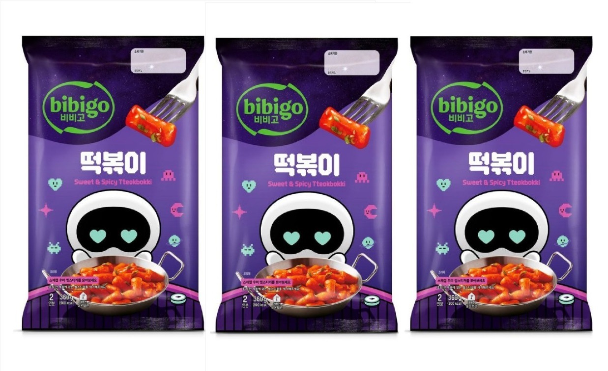 BTSジン 軍隊除隊/ WOOTTEO エディショントッポッキ/ 3つの味を選択/ 基本味 ピリ辛チーズ味