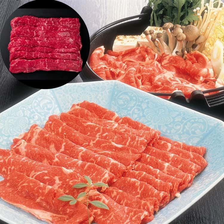 岐阜 飛騨牛すき焼き もも480g 離島は配送不可 3950246 お歳暮 お中元 お土産 ご進物 ギフト 贈り物に最適