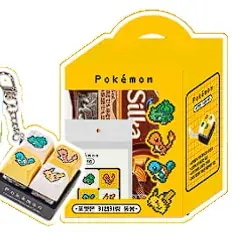 Qoo10] 【CU】ポケモン キーキャップキーホルダ : KPOP