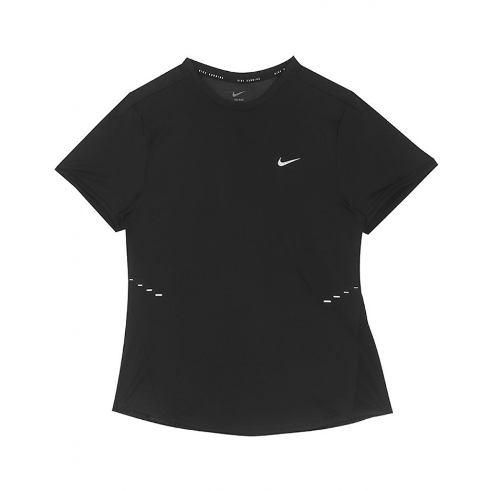 ナイキショートスリーブ T シャツ W スイフトドライフィットショートスリーブランニングトップ