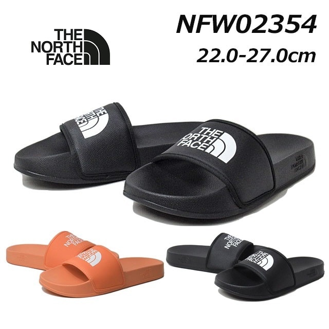 ザ・ノース・フェイス NFW02354 ベース キャンプ スライド III レディース 靴