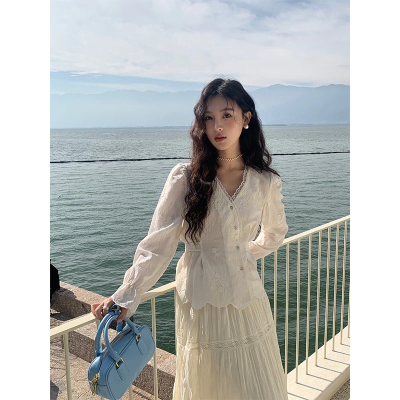 【急速出荷!】2025 新作 ワンピース 夏 半袖 長袖ワンピース ロングワンピース ロング シフォンワンピ ベアワンピ レースワンピ ドレス パーティードレス2025春のティアンシは女性向けの三次元