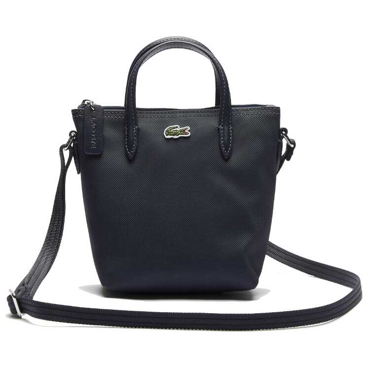 ゆきんこ L.12.12 CONCEPT 2WAYミニトート ネイビー 15×18×7cm #NF2609PO-141