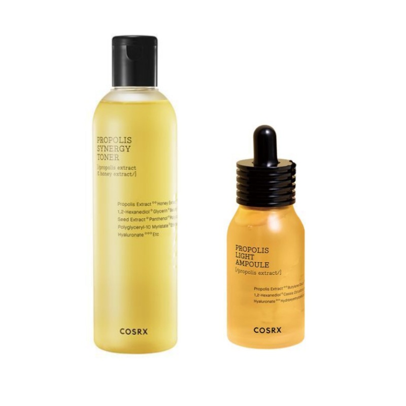 [大容量 構成]フルフィットプロポリスシナジートナー, 280ml+フルフィットプロポリスライトアンプル, 30ml