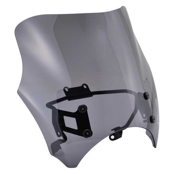 D24477 スクリーン レブル250/500(20-21) ブラストバリアー スモーク