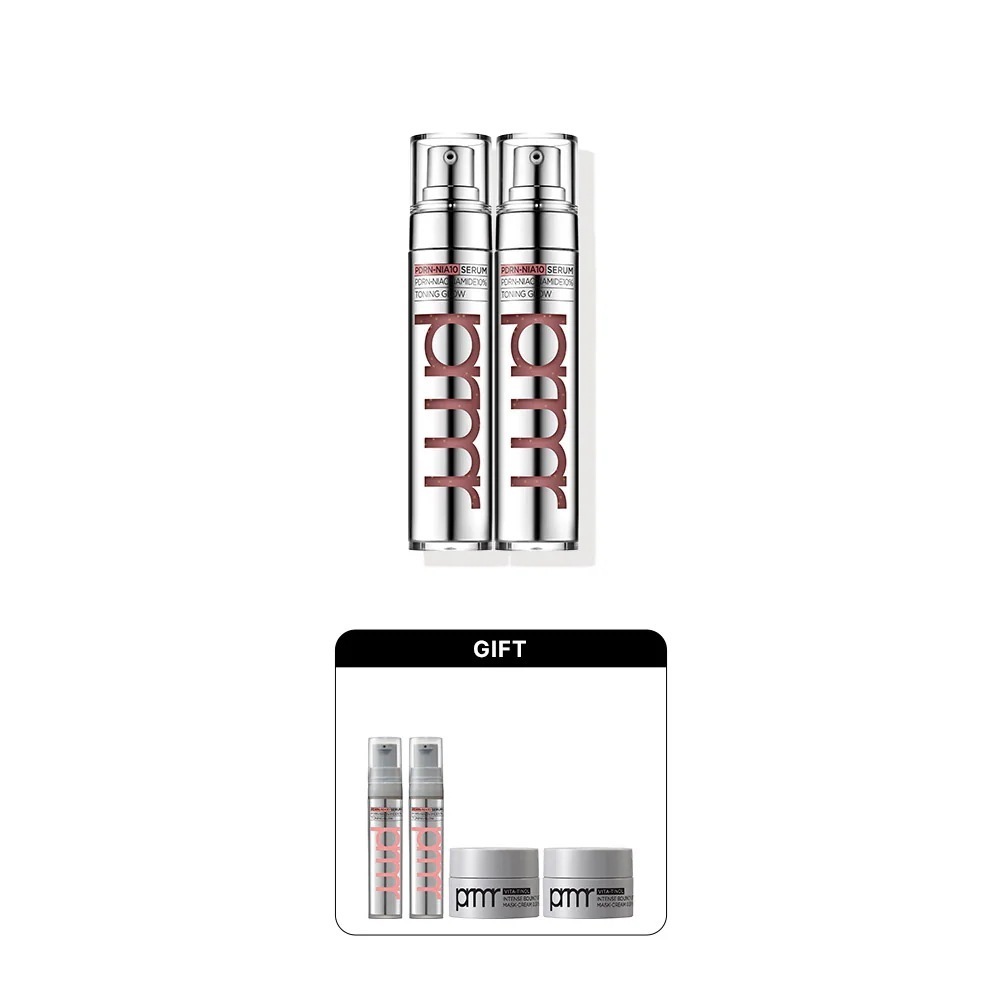 [26SS/New]PDRN ナイアシンアミド 10 雑チセラム 30g+30g(+セラム20g+マスククリーム20ml贈呈) #光彩 #トーンアップ #超低分子PDRN
