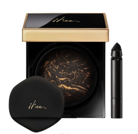 マーブル エッセンス ヘアパクト 14g 毛 若白髪カバー