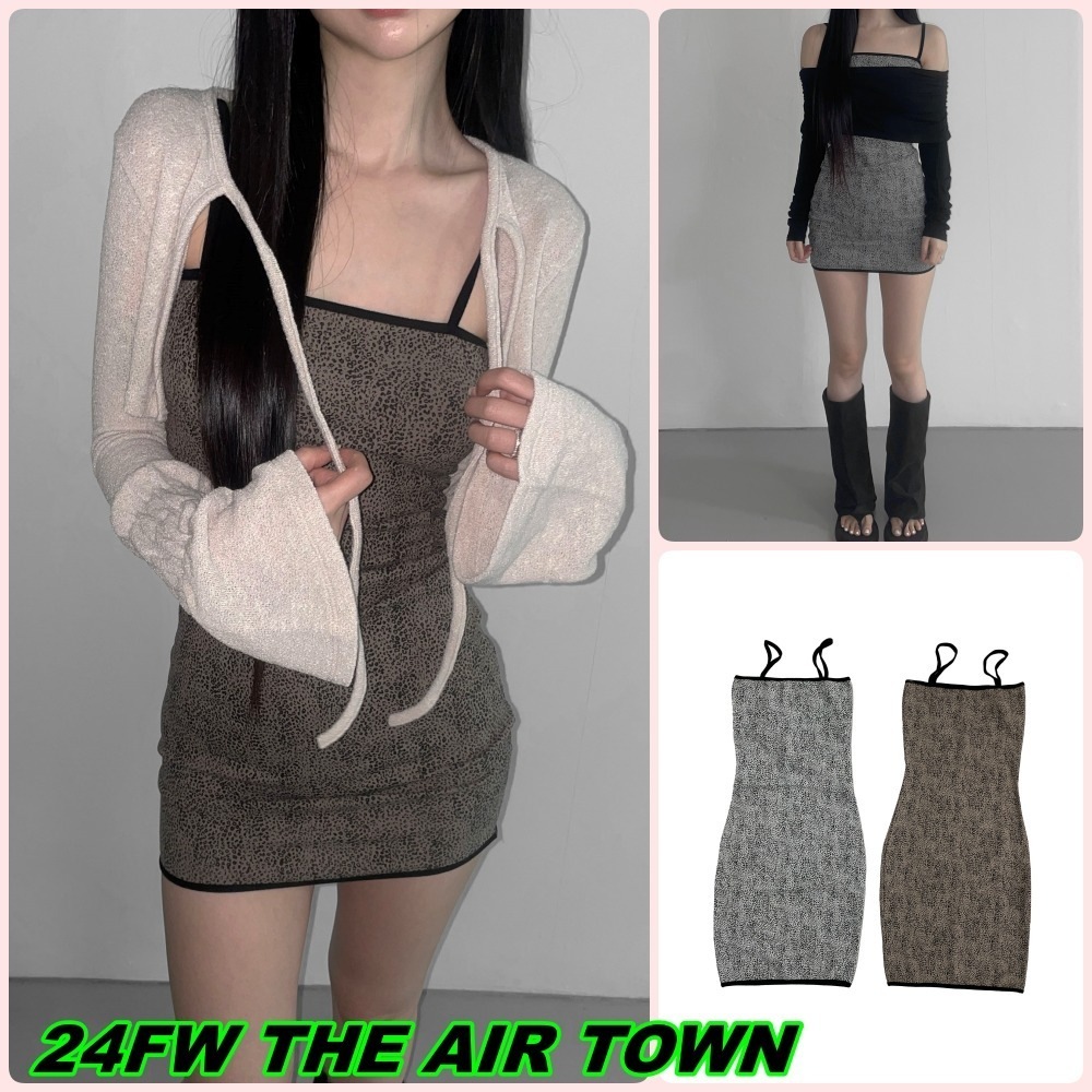 【THEAIRTOWN】24FW Believe leo one piece ワンピース