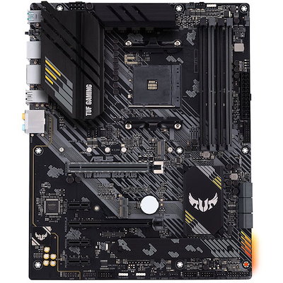 他サイト： ASUSエイスース ATX対応マザーボードASUS TUF GAMING B550-PLUS TUFGAMINGB550PLUSの商品画像
