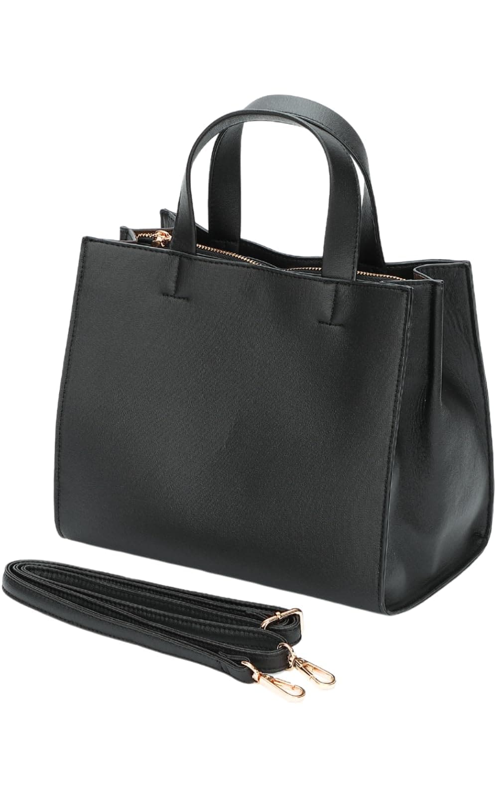 [ミウォルナ] トートバッグ ショルダーバッグ ハンドバッグ レディース 2way ミニトートバッグ 斜め掛け 軽量 大容量