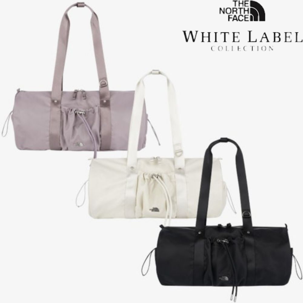 【韓国限定モデル】 WHITE LABEL/BONNEY DUFFLE BAG S/NN2PR63