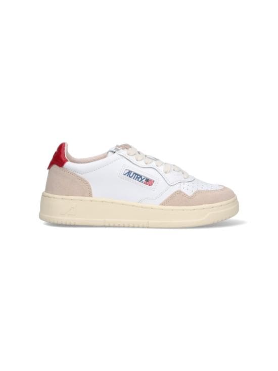 AUTRY Women Sneakers AULW LS43 White