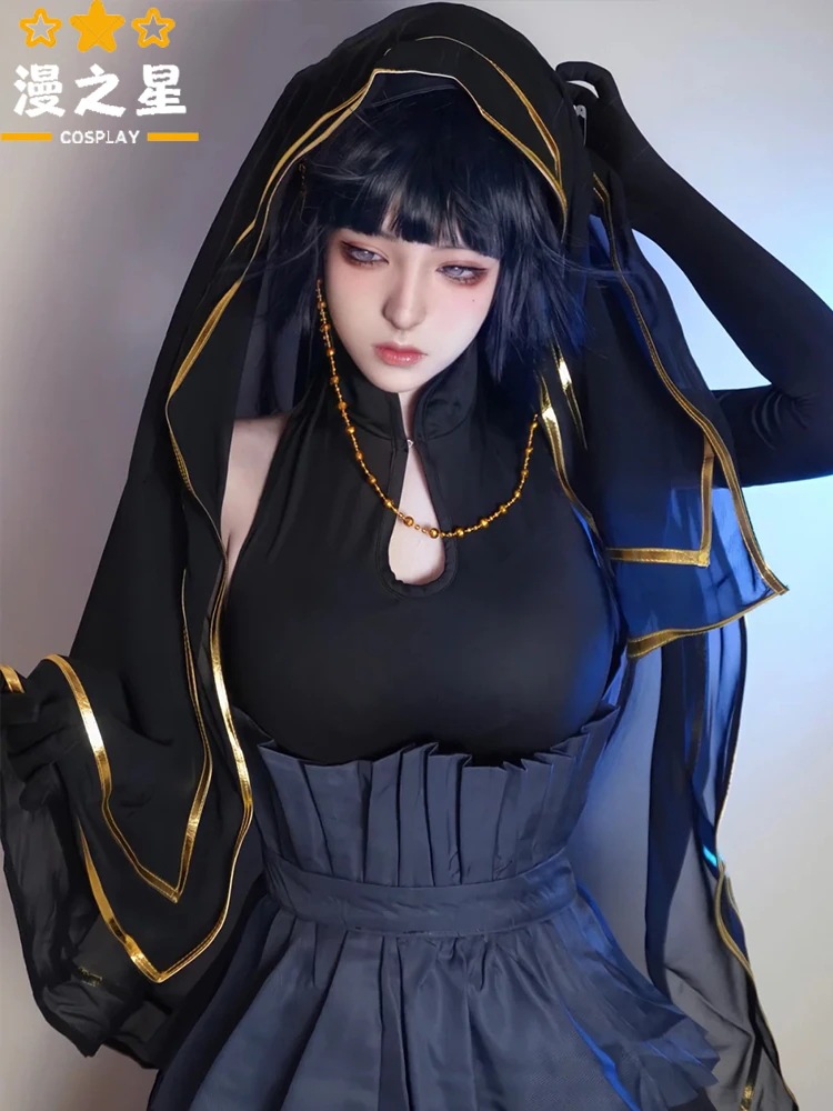 コスチューム 日向ヒナタコスプレ衣装 ヒナタ黒ウェディングドレス コスプレ フルセット コスプレ衣装 ヒナタ黒ウェディングドレス