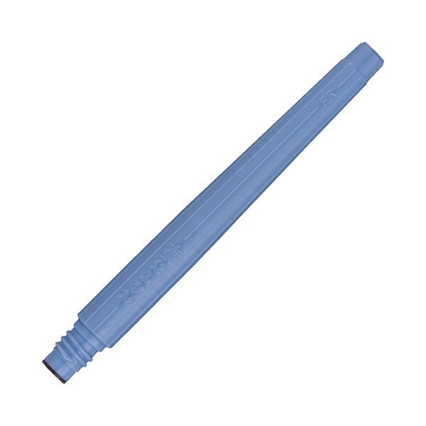 （まとめ）ぺんてる 速乾ぺんてる筆 カートリッジうす墨 XFRPD-N 1本(×30セット)