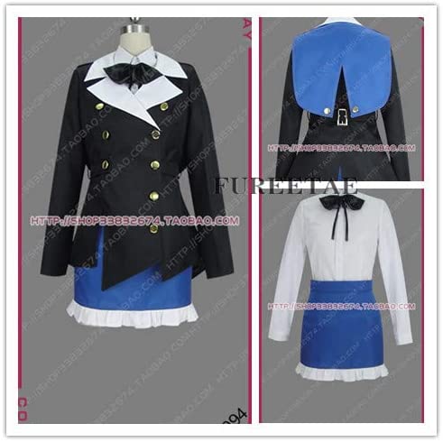 オフェリアファムルソローネ コスプレ衣装