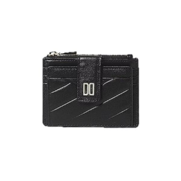 カーライル ブラック ゴールドDD カード財布 DCHO5F418