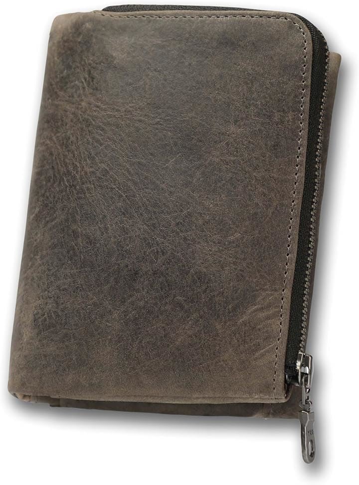 第三世代 財布 メンズ 二つ折り 本革 YKK製 牛革 大容量 小銭入れ カード14枚収納 RFID磁気防止 一流の財布職人が作る 父の日 入学 卒業 進級進学 誕生日(はいくろいろ) 4,817円