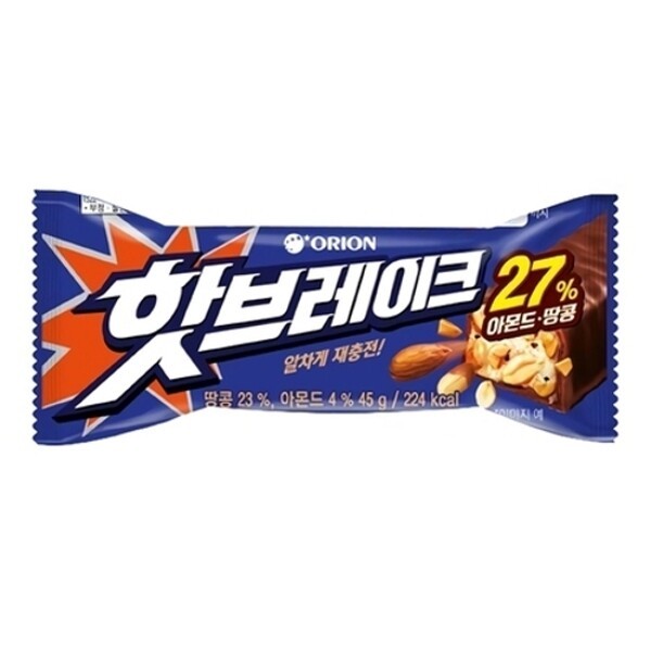 オリオン ホットブレーキ 45g x 60個