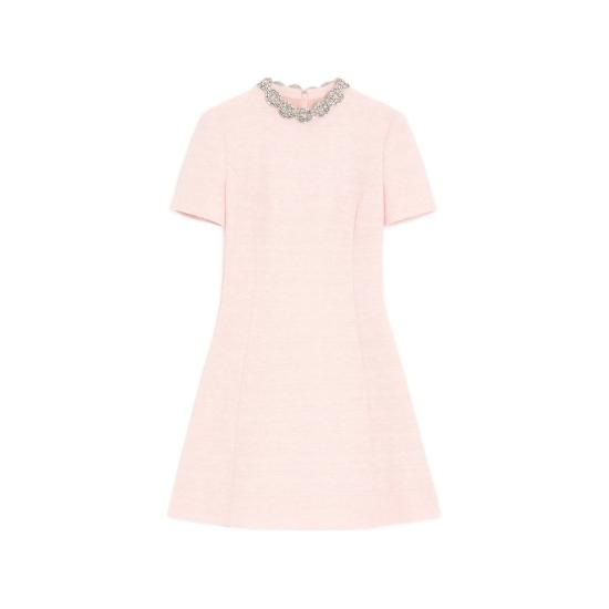 VALENTINO GARAVANI Women Dresses 9B3VAKH1A99 5FE PINK