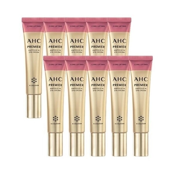 AHC プレミア アンプル イン アイクリーム コア リフティング シーズン12 40mlx10