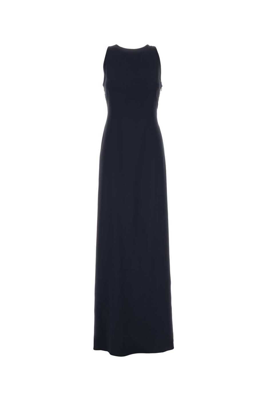 A04261618 0510 ブルー 春夏2025 ドレス レディース ia