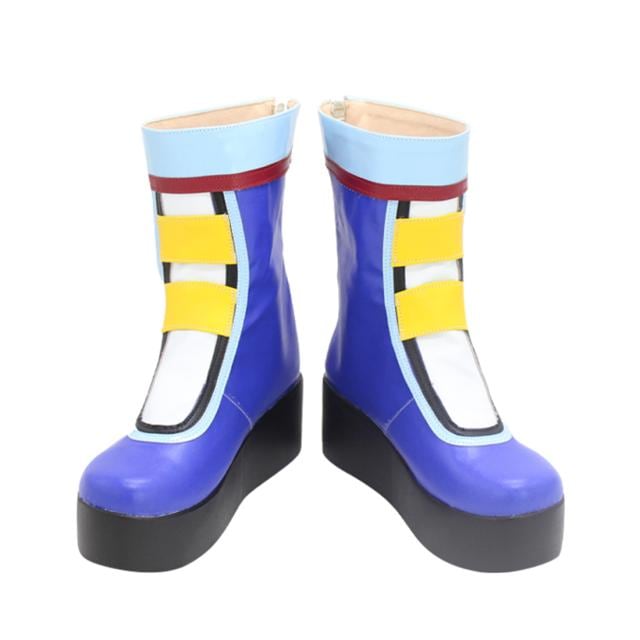 【短納期】ウマ娘 プリティーダービー　SRPretty Derby　ダイダクヘリオス コスプレブーツ 靴 ハロウイン パーティー 仮装 5,059円