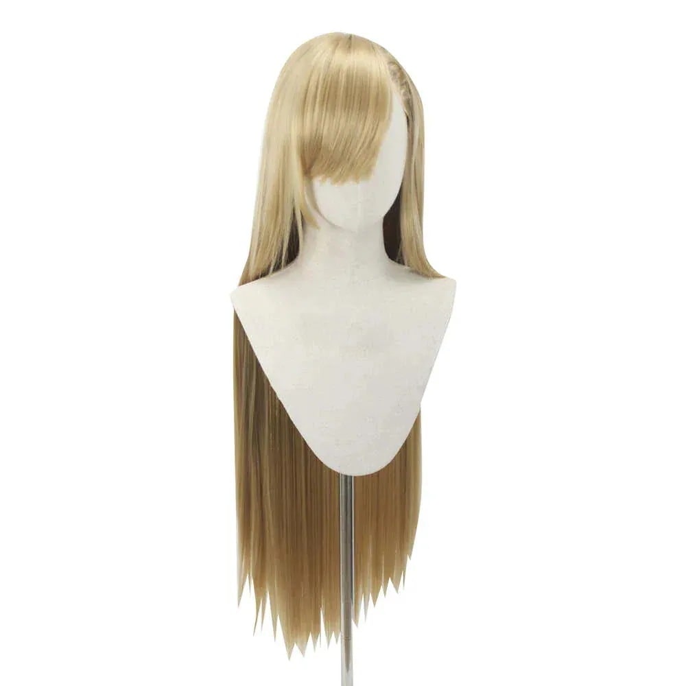 ブルーアーカイブ　アスナ　コスプレウィッグ