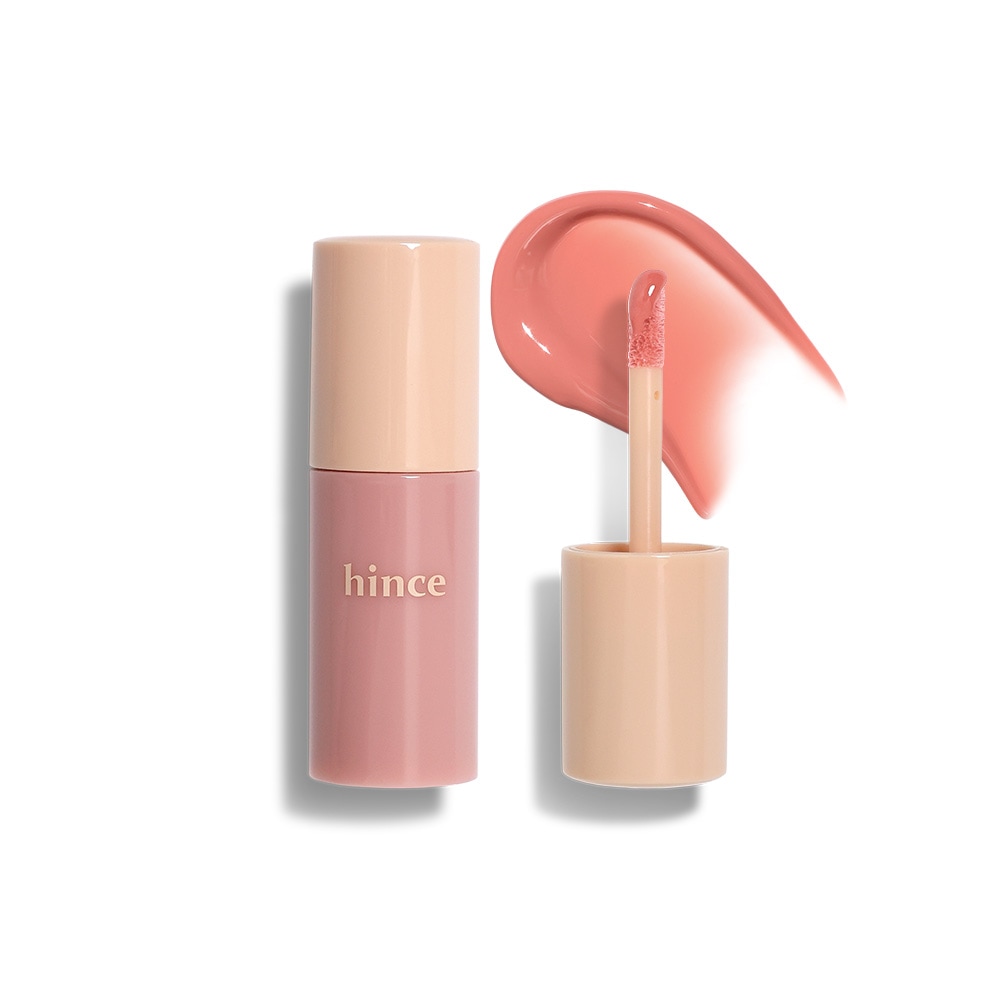 hince【NEW S/S】 デューイーリキッドチーク6ml 5color