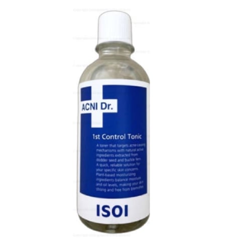 相生アクニードクターファーストコントロールトニック緊急トニック130ml韓国Kビューティースキンケア学校軍隊寮空港出国旅行