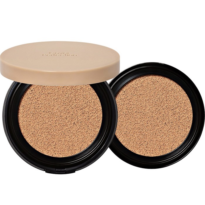 カバーパーフェクションコンシーラークッション 12g+詰め替え12gセット2.0リッチベージュ