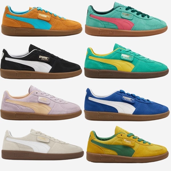 パレルモ スニーカー PALERMO