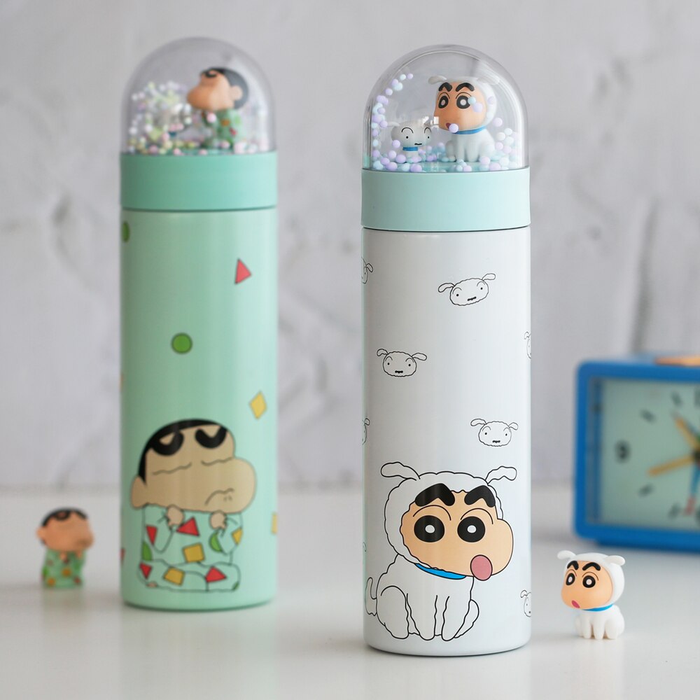 クレヨンしんちゃん 保温保冷ステンレスタンブラー 4,890円