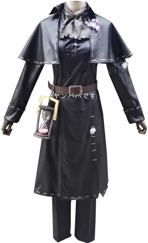 アンドール・クレス墓守コスプレ 衣装(ウィッグ 靴別売り)