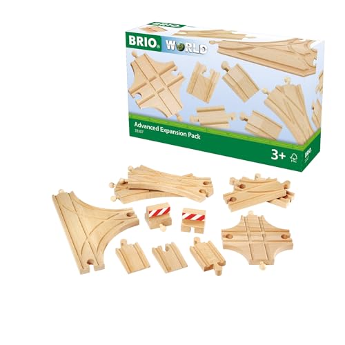 BRIO ポイントレール拡張セット 33307