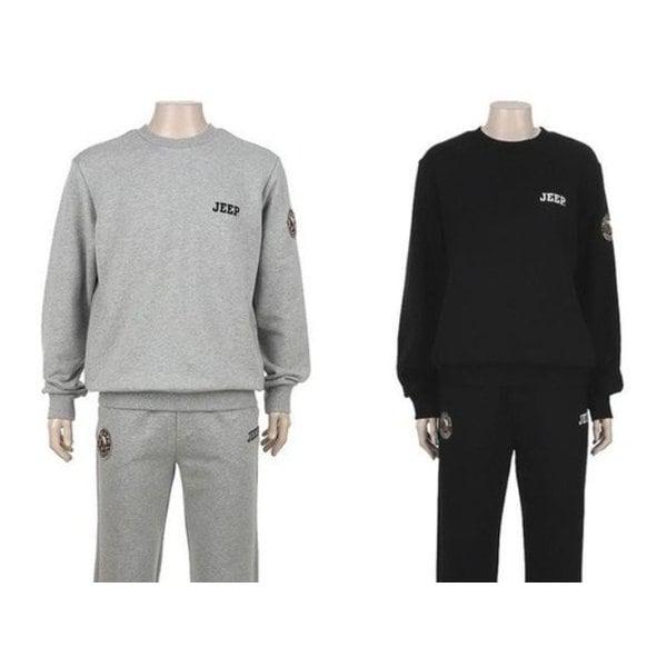 (Jeep)公共のワペン シリーズ マンツーマンJQ4TSU834