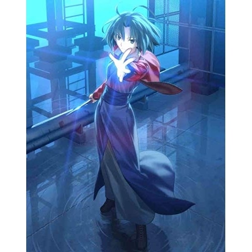 劇場版 空の境界 Blu-ray Disc BOX(Blu-ray Disc) (Blu-ray) ANSX-3921