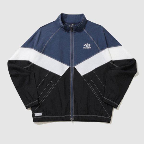 ジャケット VQA UQ321CJK91-TNY クリスピータスラン長袖ジャケット トゥルーネイビー