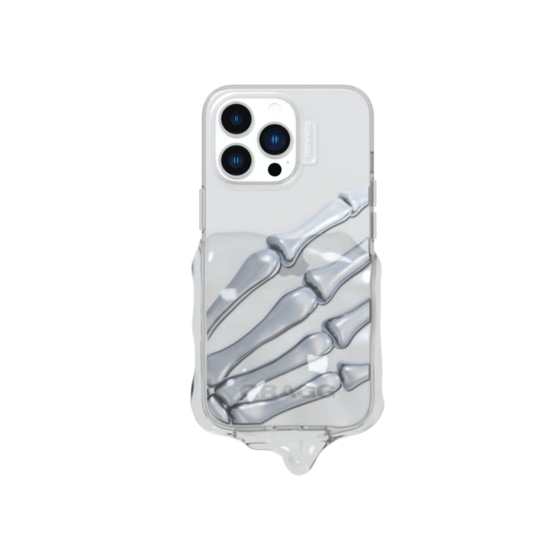 【MUDDYCAPコラボ】iphoneケース　Double layersケース 8,000円