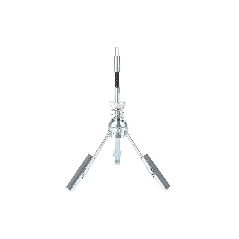 Elerose シリンダーホーニングツール3ジョーシリンダーホーニングツールフレキシブルシャフトエンジンホーンカーボン除去車用2-6.7インチレンジエンジンシリンダーホーンストーン