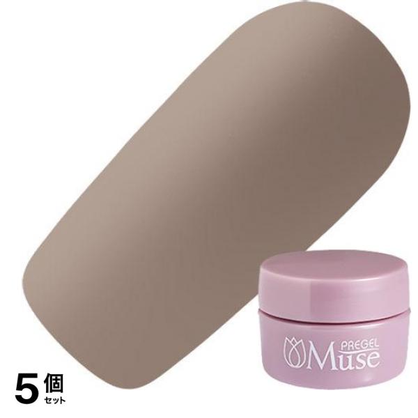 PREGEL(プリジェル) ミューズ M094 モカシェイク 3g 5個セット