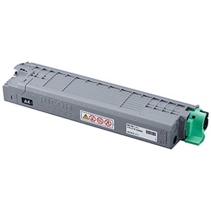 リコー　RICOH　純正トナー　RICOHﾄﾅｰﾌﾞﾗｯｸPC6000