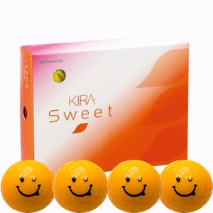 KIRA Sweet �L���� [�I�����W]