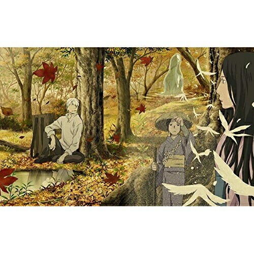 蟲師 続章 二 (DVD) ANZB-3563