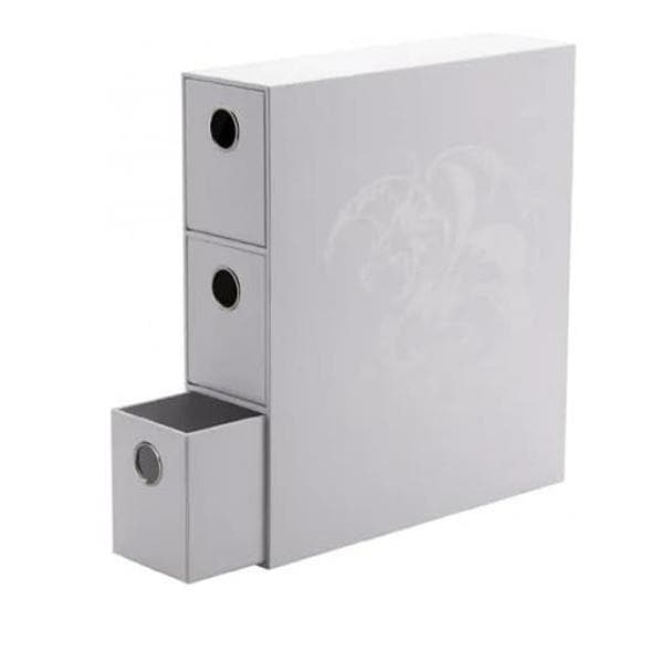 Fortress Card Drawers ホワイト AT-33701 1個入