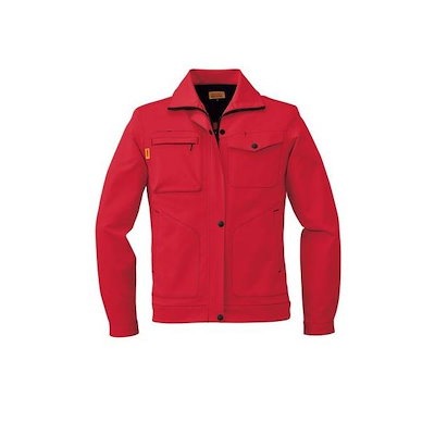 4930269024775 SMART WORK WEAR SW109 レデイースフイールドジヤケツト 色：ラストルージユ サイズ：L 4930269024775 SMART WORK WEAR SW109 レデイースフイールドジヤケツト