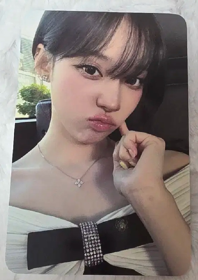 aespa WINTER richman POPUP MD 購入特典トレカ ウィンター ポップアップフォトカード Rich Man pop up ポップアップ