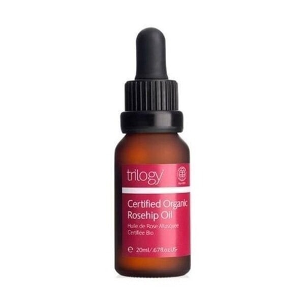 サーティファイド オーガニック ローズヒップ オイル 20ml x 6個