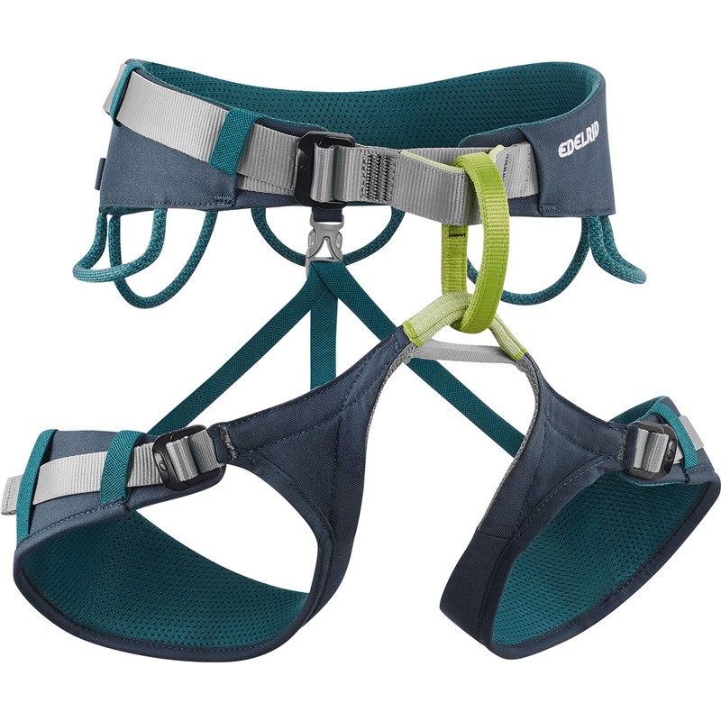 edelrid(エーデルリッド) ジャイIV アウトドアハーネス (er74940-slbl)